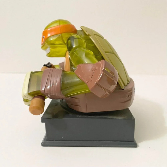 2013 TMNT Ninja Turtle Life Guardian Night Light Lot of 2 - Picture 4 of 16